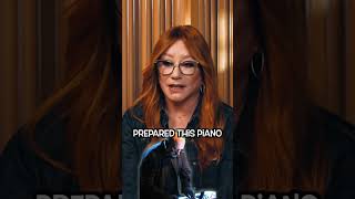 Tori Amos on her songwriting process toriamos piano songwriter song creativity shorts [upl. by Dekeles]