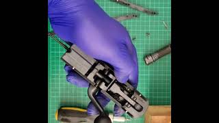 Blaser R8 bolt disassembly and reassembly [upl. by Oinotnaesoj]