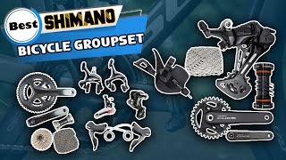 Top 3 Shimano Bicycle Groupset 2024  Aliexpress [upl. by Abehshtab]