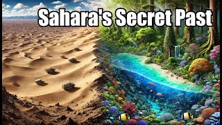 Unveiling the Sahara From Ancient Oceans to Desert Sands [upl. by Schach73]