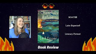 I Cheerfully Refuse – Book Review [upl. by Scarlet318]