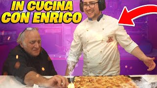 Cannelloni ripieni al Forno con Enrico in Cucina con MatteoHS [upl. by Skippy]