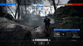 DONTRUSHSOLOUAPE BF1 cheater [upl. by Hulda]