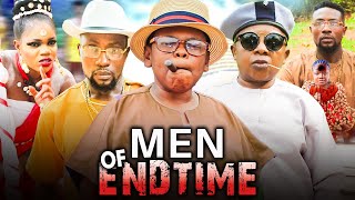 MEN OF ENDTIME LATEST Nigerian Nollywood movie  OSITA IHEME CHINEDU IKEDIEZE trending 2024 [upl. by Carola24]