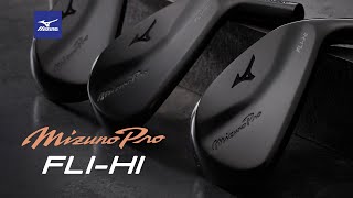 Mizuno Pro Fli Hi  Official RampD Summary [upl. by Aihcropal]