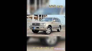 لاندكروزر 2003 مع السعر Land Cruiser 2003 [upl. by Enicar]