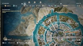 Assassins Creed® Odyssey Adamant Ingots Locations all 9 [upl. by Magdalen]