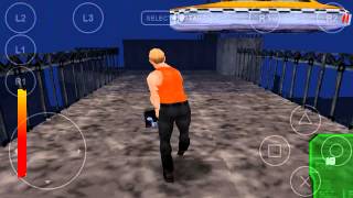 O quinto elemento PS1 emulador Android games [upl. by Oloap629]