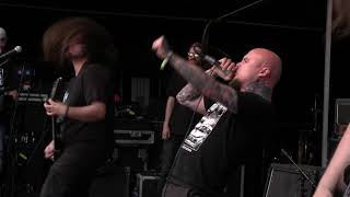 CORPSESSED Live At OBSCENE EXTREME 2018 [upl. by Acirrej]