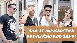 9 osobina koje muškarci smatraju ultra privlačnim 🥰  Ena Rajić [upl. by Saiasi]