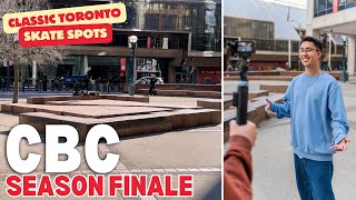 Classic Toronto Skate Spots Skateboarding History  CBC Season Finale [upl. by Moshe]