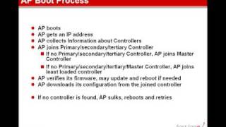 How does a Lightweight AP discover a controller part I [upl. by Ardnossac164]