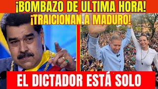 ¡ULTIMA HORA Funcionario del CNE da ganador a Edmundo González  Se confirma que Maduro hizo trampa [upl. by Ahsir]