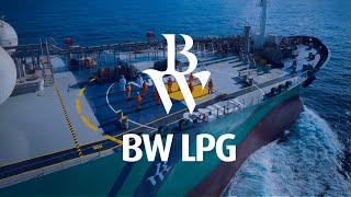 BW LPG Corporate Video [upl. by Alak926]