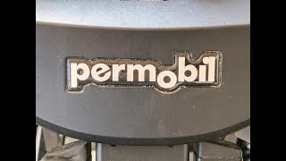 🥪Permobil F3 Cleaning and blowing with Compressor 🪖🎩🚭🦼 [upl. by Liba]