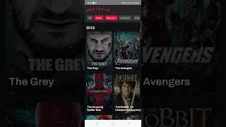 MovieFix  React Native Movie App [upl. by Rotceh911]