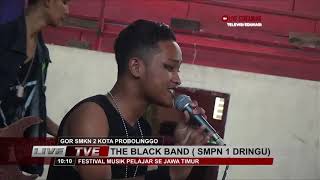 THE BLACK BAND SMPN 1 DRINGU  PASSION 2018 [upl. by Adnalor941]