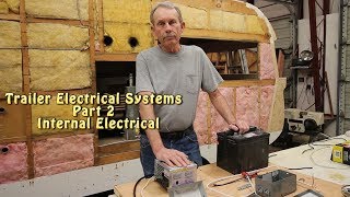 Trailer Electrical Systems Part 2 Internal Electrical [upl. by Whang569]