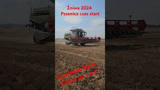 Żniwa 2024 Kombinat Rolny Kietrz sp z oo [upl. by Brande108]