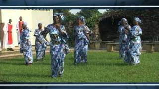 CHORALE SAINT ACHILLE DE MAKOUA MOSE BOFUNGI [upl. by Short184]