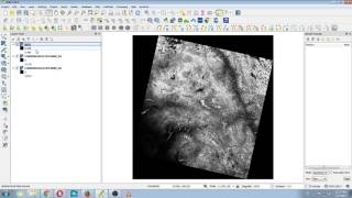 How to Calculate NDVI Using Landsat 8 Images and QGIS [upl. by Cordula]