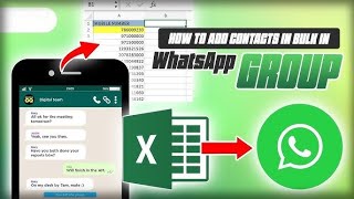 HOW TO USE WHATSAPP SENDER  WHATSAPP GROUP SE NO KAISE NIKALE [upl. by Atiram]