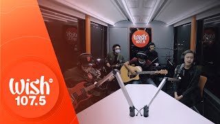 Bandang Lapis performs “Kabilang Buhay” LIVE on Wish 1075 Bus [upl. by Shih293]