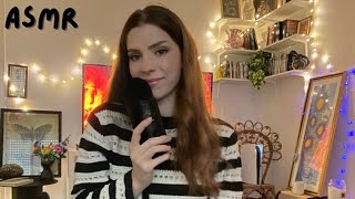 ASMR  Update de vie  Rupture travail santé mentale… 100 BlaBla 💙 [upl. by Vicki]