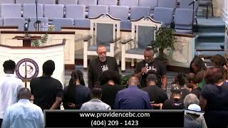 Providence Baptist Church Virtual Worship 900 AM [upl. by Animar]