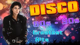 Throwback Disco Dance Songs of 70s 80s 90s  Golden Eurodisco Megamix  Best disco music 70 80 90 [upl. by Yrrat506]