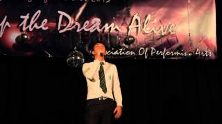 Raimondi College Rocky Serenade 2013  Marco Ng [upl. by Diraf]