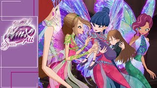 Winx Club WOW World of Winx  Ep9 Sueños destrozados Clip [upl. by Verine]