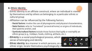 anthropology unit 5 part 1 brief explanation [upl. by Lytsirhc720]