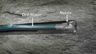 Horizontal Directional Drilling  Boring HDD How the Drill Bit is Steered [upl. by Edahc]