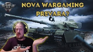 Wargaming Prevara i Lovac na Jelene I Cent AX I World of Tanks [upl. by Ybab]