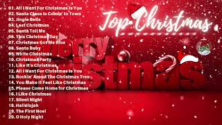 🎄🎁CHRISTMAS Songs Of All Time 🎅 🔔Best Christmas Music Playlist 2025 🎄 Merry Christmas 2025 [upl. by Mohammad632]