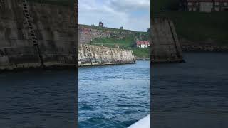 🌊 Whitby whitby sea england [upl. by Rokach]