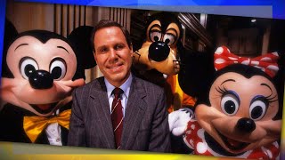 The History of Michael Eisner as Disney CEO  Documentary [upl. by Bluefarb509]