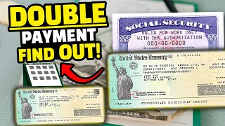 Is a Double Payment Coming in October Social Security Update Inside [upl. by Harriot]