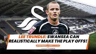 Championship Lee Trundle why Leeds United are the best team and Swansea Citys playoff hopes [upl. by Kelci942]