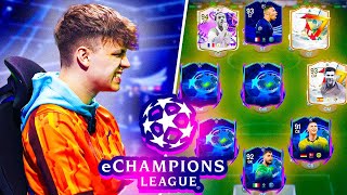 eCHAMPIONS LEAGUE 280000 Pro FC 24 Tournament [upl. by Jocelin]