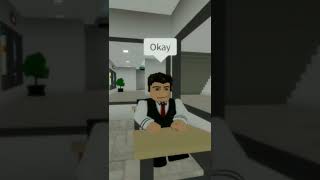 In in the beninging😤 Roblox meme [upl. by Trixy]