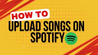 The Shocking Truth About Uploading Music on Spotify [upl. by Rednas]