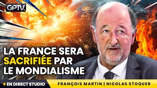 LA GRANDE BASCULE DU MONDE QUI VA DÉTRUIRE LA FRANCE  FRANÇOIS MARTIN  GÉOPOLITIQUE PROFONDE [upl. by Eednar]