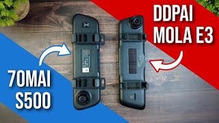 DDPAI Mola 3 Dash Camera Testing Settings and Feedback [upl. by Renee487]