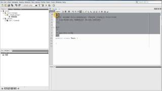 NetBeans for Java  CMSC 3103 Object Oriented Programming [upl. by Zapot]