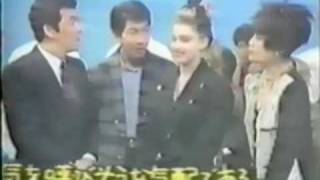 Madonna Like A Virgin Japanese TV [upl. by Guss]