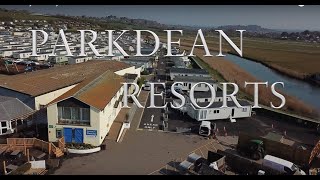 West Bay Holiday Park  Parkdean Resort UK 4K [upl. by Ainesej361]