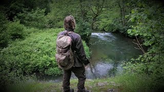 A Day By The River  Fjallraven Lappland Trousers [upl. by Faxun7]