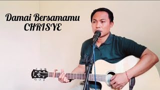 Damai Bersamamu CHRISYE akustikcover [upl. by Orabel]